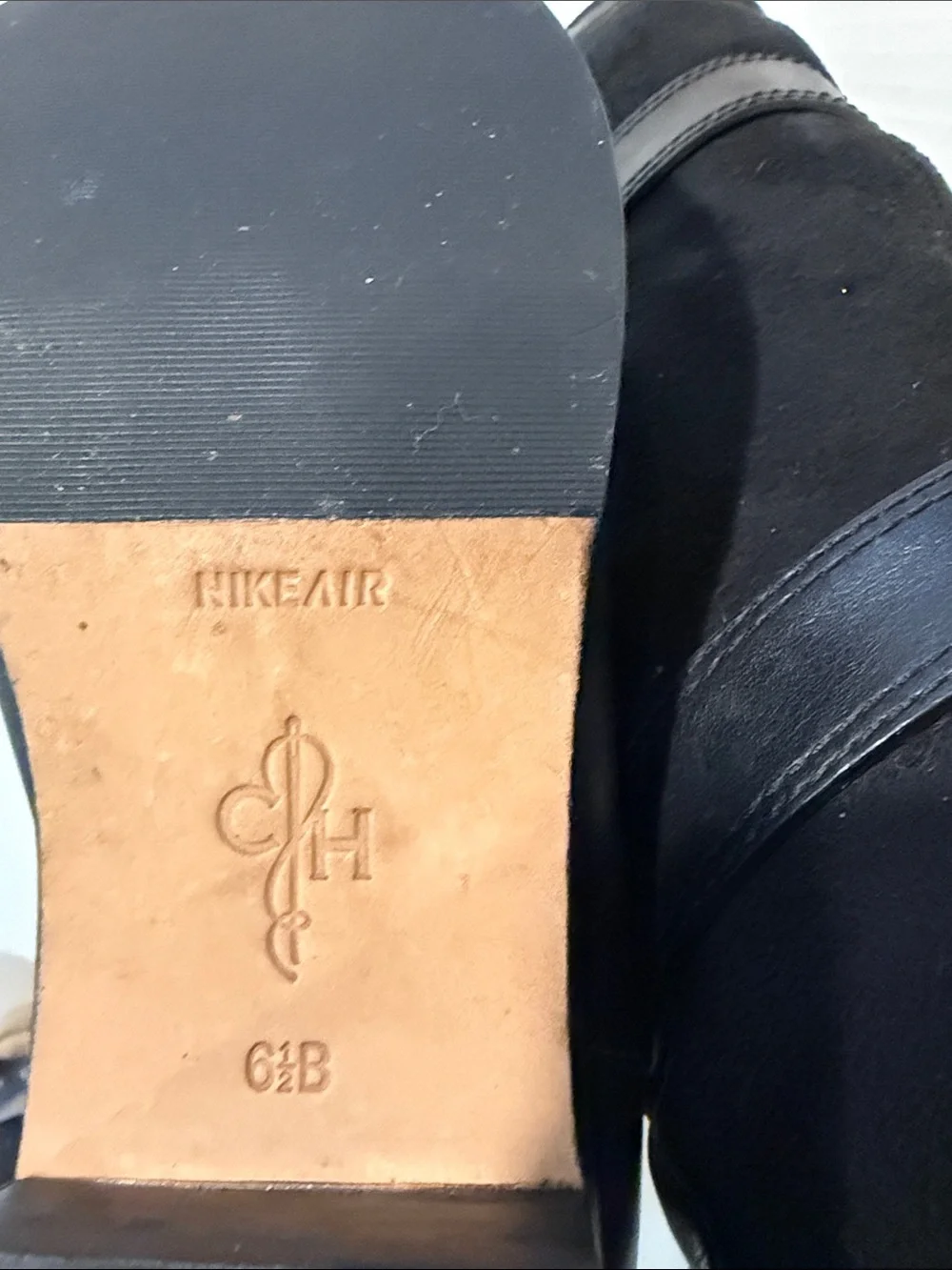 Cole Haan tall cole